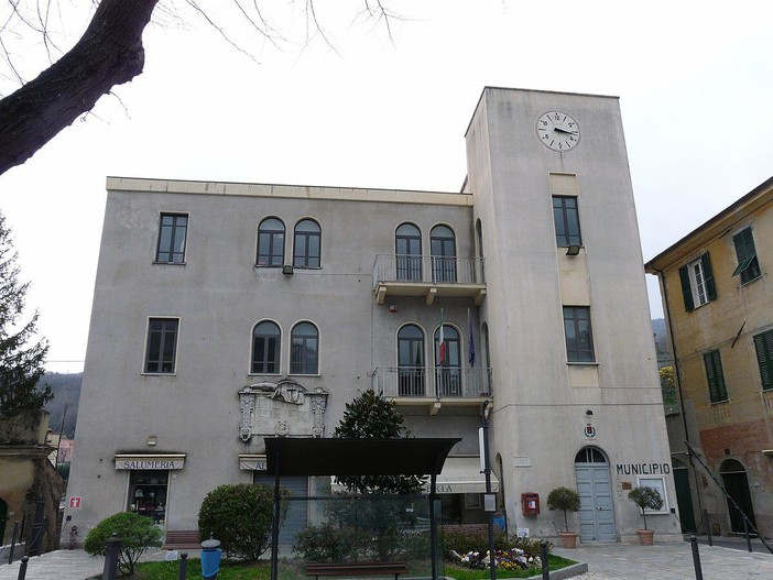Messa in sicurezza del palazzo comunale: Calice Ligure riceve un contributo ministeriale