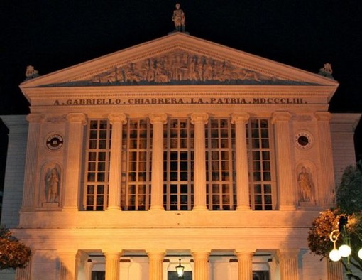 Savona: concerto di fine anno al Chiabrera Savona: concerto di fine anno al Chiabrera