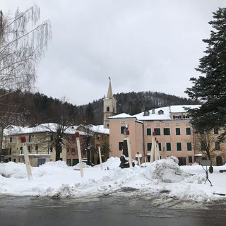 Temperature ancora basse nelle vallate e in quota: -6.2° a Calizzano