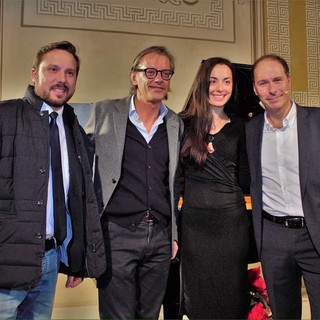 Grande chiusura per il Concorso Pianistico "Città di Albenga"