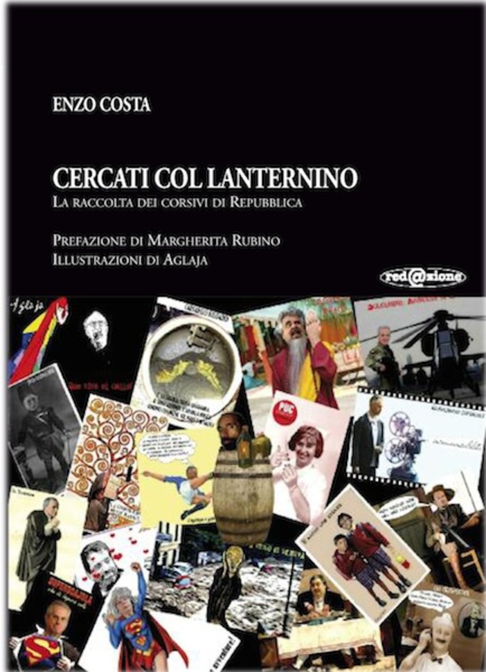 "Cercati col lanternino" Enzo Costa "Cercati col lanternino" Enzo Costa
