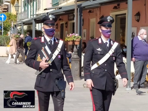 Controlli nelle festività pasquali nell'alassino: 10 persone denunciate e 2 arrestate dai carabinieri