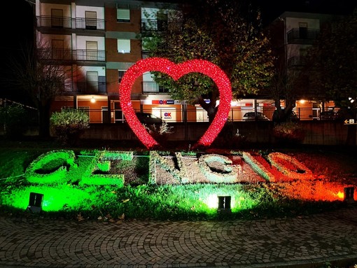 Un concorso fotografico "natalizio" per promuovere Cengio