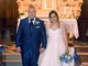 Matteo e Alessia sposi, dopo 26 anni la chiesa di San Massimo è tornata ad ospitare un matrimonio