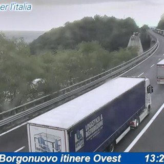 Screenshot sito Autostrade per l'Italia
