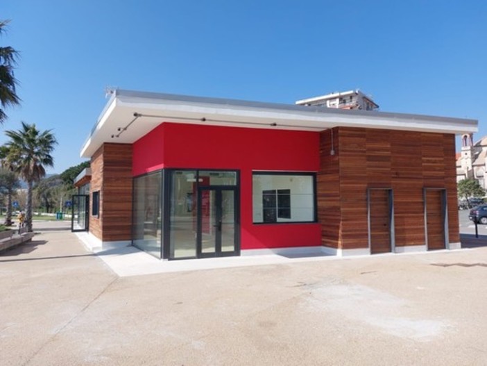 Bando per il chiosco di Zinola a Savona, Autorità Portuale ha dato parere favorevole per la concessione ad una cooperativa sociale Bando per il chiosco di Zinola a Savona, Autorità Portuale ha dato parere favorevole per la concessione ad una cooperativa sociale