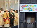 Nuovo parroco a Carcare, padre Stefano Locatelli accolto dalla comunità. Il sindaco Mirri: "Che il suo ministero porti frutti abbondanti"