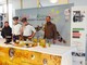 Prove di Expo per il chinotto dell’azienda Pamparino di Finale Ligure