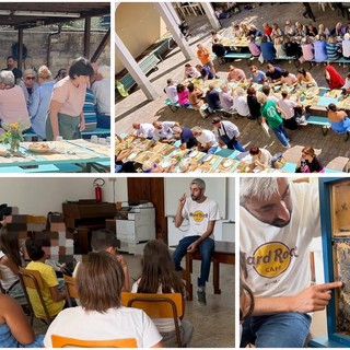 Borgio Verezzi celebra il “Tempo del Creato” con il Pranzo Aromatico e un laboratorio dedicato alle api