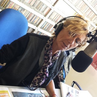 I protagonisti del San Giorgio Giovani a Radio Onda Ligure 101