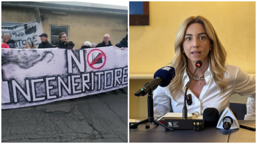 Inceneritore, il Coordinamento per il no replica a Salis: "Genova produca meno rifiuti e si assuma la responsabilità di gestirli" Inceneritore, il Coordinamento per il no replica a Salis: "Genova produca meno rifiuti e si assuma la responsabilità di gestirli"