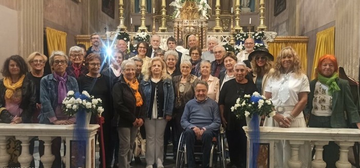 Albenga, un successo il concerto natalizio dell’Unitre Ingauna Albenga, un successo il concerto natalizio dell’Unitre Ingauna