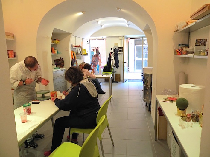 Varazze, la cooperativa "Il Granello" spegne le 25 candeline