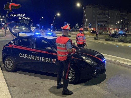 Controlli dei Carabinieri in provincia di Savona, 1.771 persone e 815 veicoli identificati in una settimana Controlli dei Carabinieri in provincia di Savona, 1.771 persone e 815 veicoli identificati in una settimana