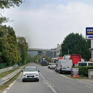 Cosseria, lavori sul viadotto “Nanta”: senso unico alternato sulla Sp 28 bis Cosseria, lavori sul viadotto “Nanta”: senso unico alternato sulla Sp 28 bis
