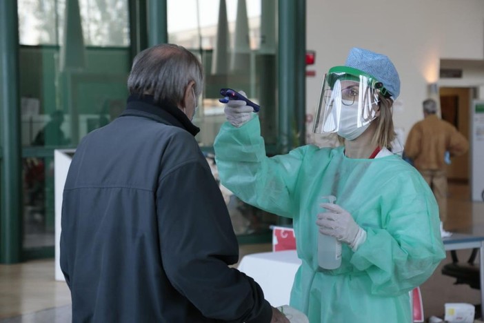 Coronavirus, crescono i ricoverati in Liguria: nel savonese 3 nuovi positivi