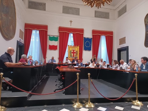 Il Consiglio Comunale di Albenga (immagine di repertorio) Il Consiglio Comunale di Albenga (immagine di repertorio)