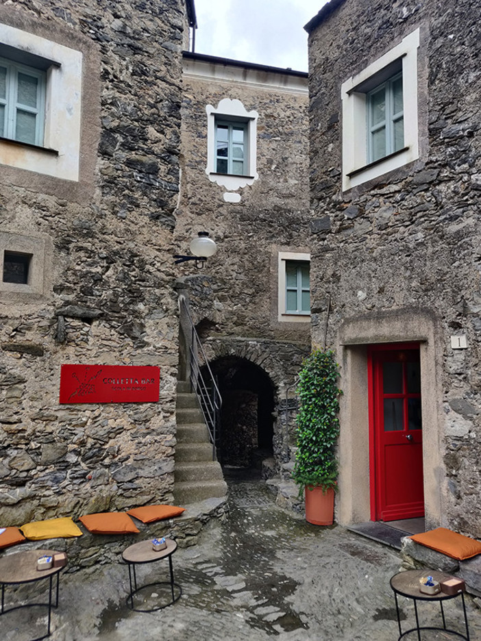Tornano le Giornate d'Autunno del FAI: i giovani di Albenga-Alassio alla scoperta di Colletta di Castelbianco
