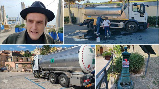 PFAS nell'acqua, Dighero (Rete Liguria): "Ora serve un biomonitoraggio del sangue dei cittadini" PFAS nell'acqua, Dighero (Rete Liguria): "Ora serve un biomonitoraggio del sangue dei cittadini"