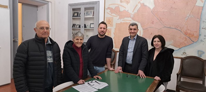 Manutenzione dei sentieri, Albenga rinnova convenzione col CAI Manutenzione dei sentieri, Albenga rinnova convenzione col CAI