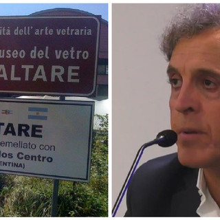 Savona Calcio, il presidente Cittadino rilancia: &quot;Ad Altare uno stadio ecologico ed elegante, da 25.000 - 30.000 posti&quot;