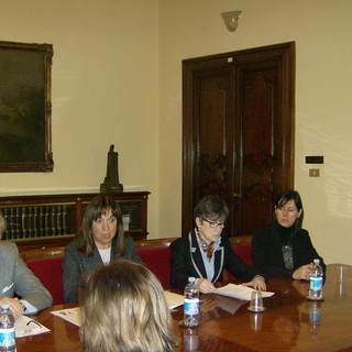 Presentazione del Premio Impresa Amica delle Donne alla Camera di Commercio di Savona