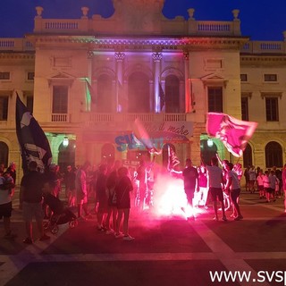 Calcio, Savona. Europa Verde replica all'assessore Scaramuzza: "Serve chiarezza, le pendenze con il Comune sono state tutte saldate?"