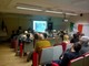 Cairo, un pubblico attento ha presenziato alla conferenza "Letteratura e Resistenza: scrittori, pagine, idee"