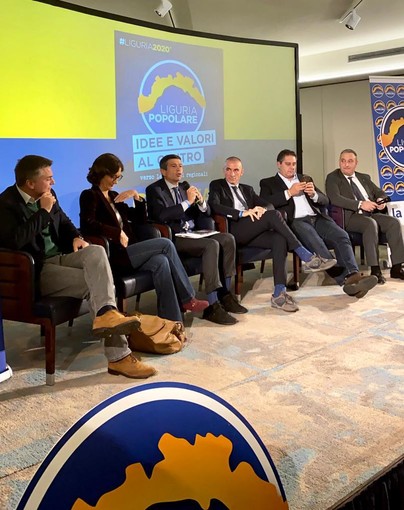 Costa (Liguria Popolare): "Il convegno di Liguria Popolare di Genova un’occasione importante per fare il punto sulle Regionali 2020"