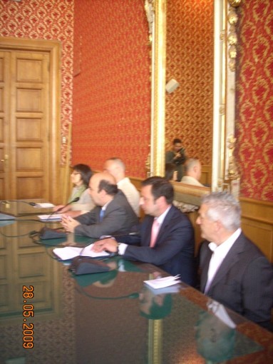 Savona: consegnato al Comune il Certificato  ISO 14001:2004