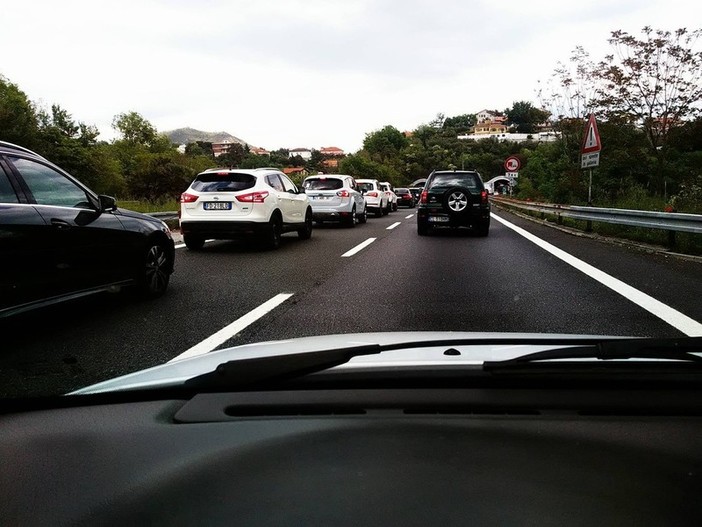 #InfoViabilità, previsioni di traffico per il weekend sulla A10 #InfoViabilità, previsioni di traffico per il weekend sulla A10