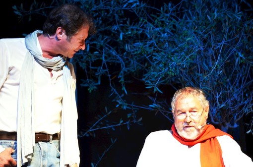 Albenga: terzo appuntamento per "Ottobre De Andrè" Albenga: terzo appuntamento per "Ottobre De Andrè"