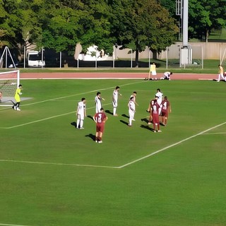 Calcio, Serie D. Il Vado sfiora il blitz a Saluzzo, Faridi riprende al 90' i rossoblu Calcio, Serie D. Il Vado sfiora il blitz a Saluzzo, Faridi riprende al 90' i rossoblu