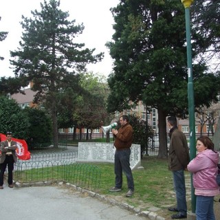 Val Bormida:ieri commemorazione dei caduti sul lavoro (foto)