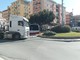 Savona, camion guasto alla rotonda tra via Pirandello e corso Tardy & Benech: disagi al traffico (FOTO) Savona, camion guasto alla rotonda tra via Pirandello e corso Tardy & Benech: disagi al traffico (FOTO)