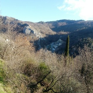 Domenica escursione all'anello di Toirano con Monesi Young