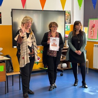 Andora, torna il progetto Comune-Zonta “La parole che fanno male”