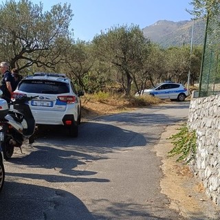 Controlli della Polizia Locale a Ceriale: una denuncia per maltrattamento di un cane Controlli della Polizia Locale a Ceriale: una denuncia per maltrattamento di un cane