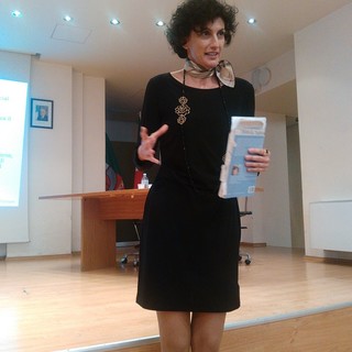 “Liberi tutti”: Ilaria Caprioglio protagonista a Spotorno per parlare di bullismo (FOTO e VIDEO) “Liberi tutti”: Ilaria Caprioglio protagonista a Spotorno per parlare di bullismo (FOTO e VIDEO)