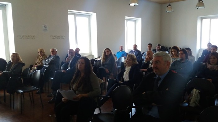 Cerimonia di consegna degli attestati dei corsi di Specializzazione in “Pilota Droni” e Attore-Doppiatore