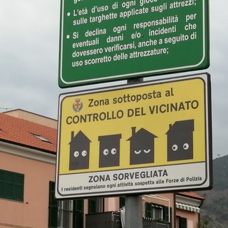 Controllo di Vicinato a Loano: nuovo gruppo per Borgo Castello e viale della Rimembranza Controllo di Vicinato a Loano: nuovo gruppo per Borgo Castello e viale della Rimembranza
