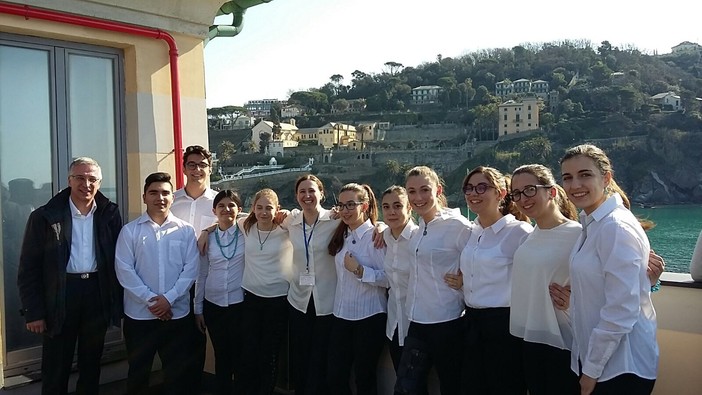 Andora, concerto del coro 'Erio Tripodi' nella chiesa dei SS Giacomo e Filippo