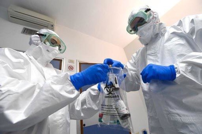 Coronavirus, 14 nuovi positivi nel savonese. Tasso di positività di nuovo sotto al 4% Coronavirus, 14 nuovi positivi nel savonese. Tasso di positività di nuovo sotto al 4%