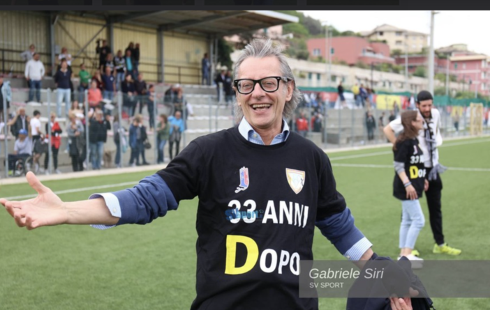 Calcio, Albenga. Il sindaco Tomatis: "Fatto il possibile, il club era sparito già da molto tempo"