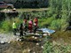 Dramma a Toirano: trovato nel torrente il corpo senza vita di un uomo