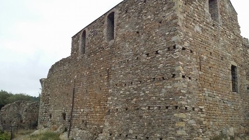 #Alle origini della nostra civiltà: il Castello di Andora