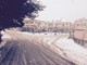 Carcare, danneggiato causa neve il "gonfiabile" del tennis