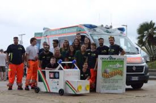 Albisola, la Croce Verde organizza il concerto del Trio Mal d'Estro e Croceropoli Albisola, la Croce Verde organizza il concerto del Trio Mal d'Estro e Croceropoli