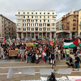 Sinistra Italiana e AVS: "La parola d’ordine è una, unità. Per Gaza e per il popolo palestinese"