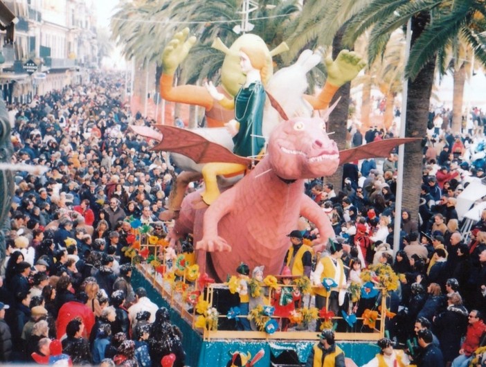 A Loano il "Palio dei Comuni" chiude il Carnevaloa A Loano il "Palio dei Comuni" chiude il Carnevaloa